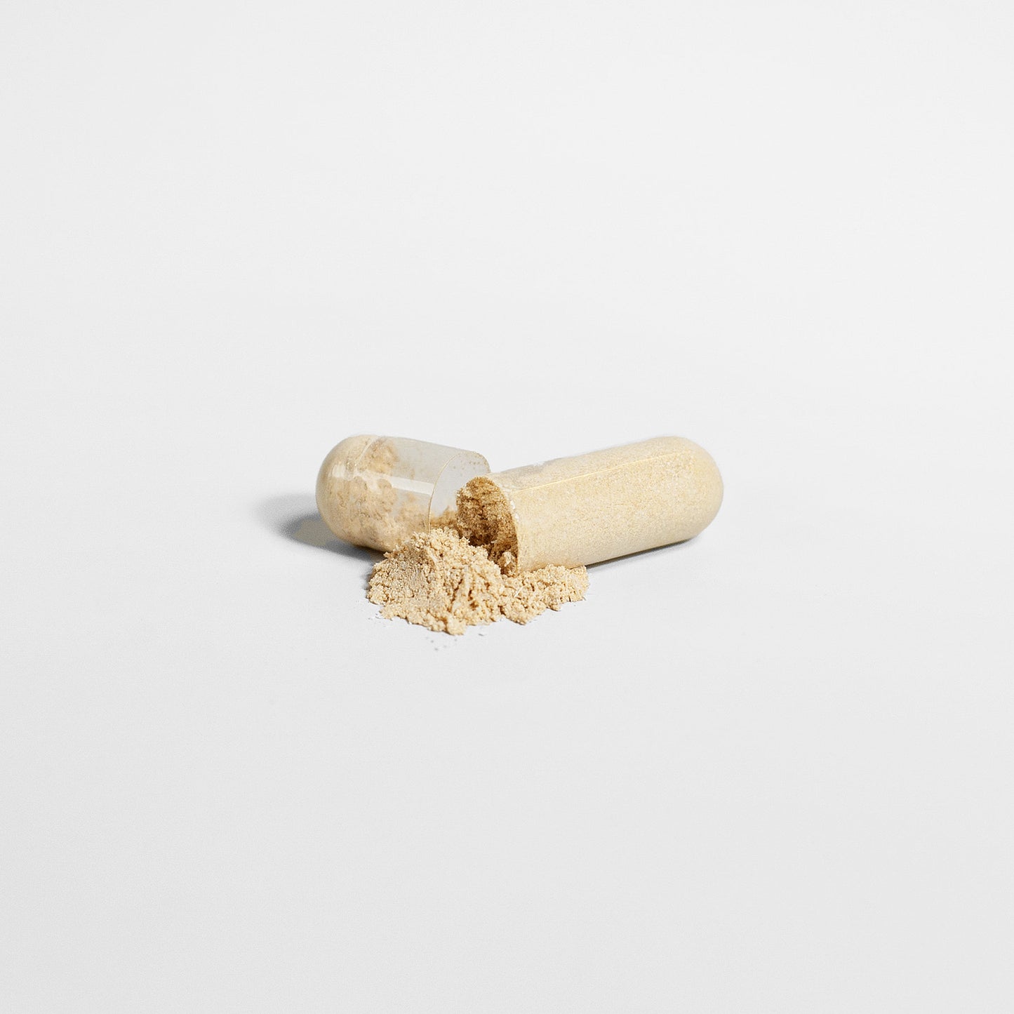 Cápsulas orgánicas de Ashwagandha