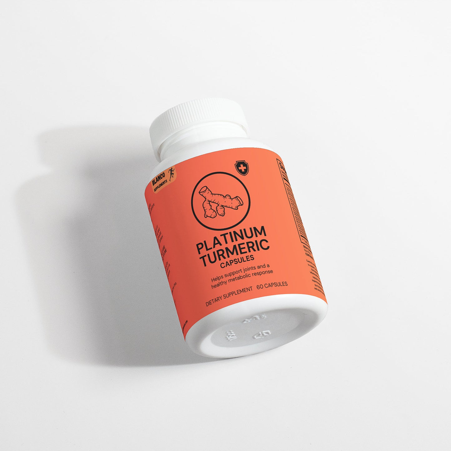 Platinum Turmeric Capsules