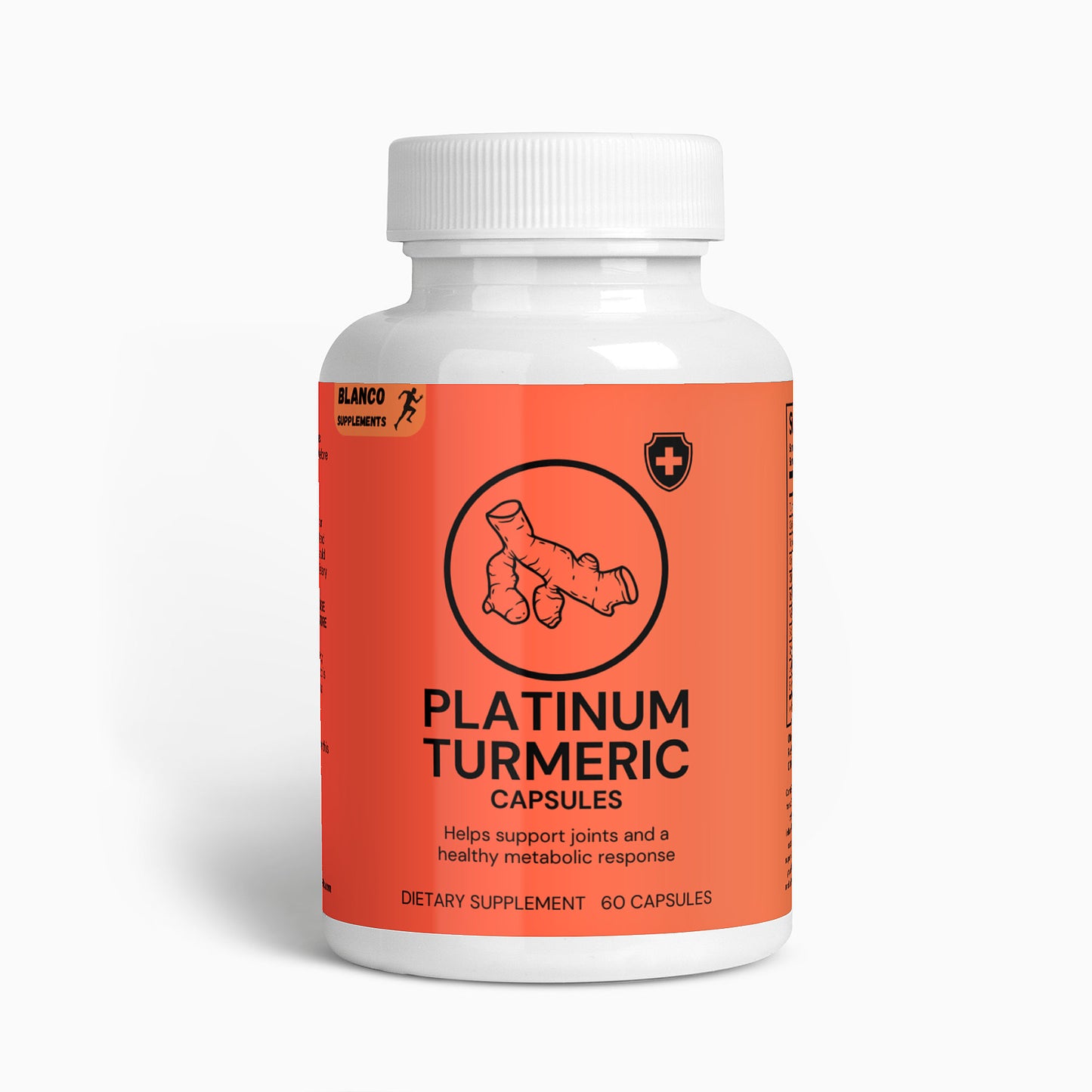Platinum Turmeric Capsules