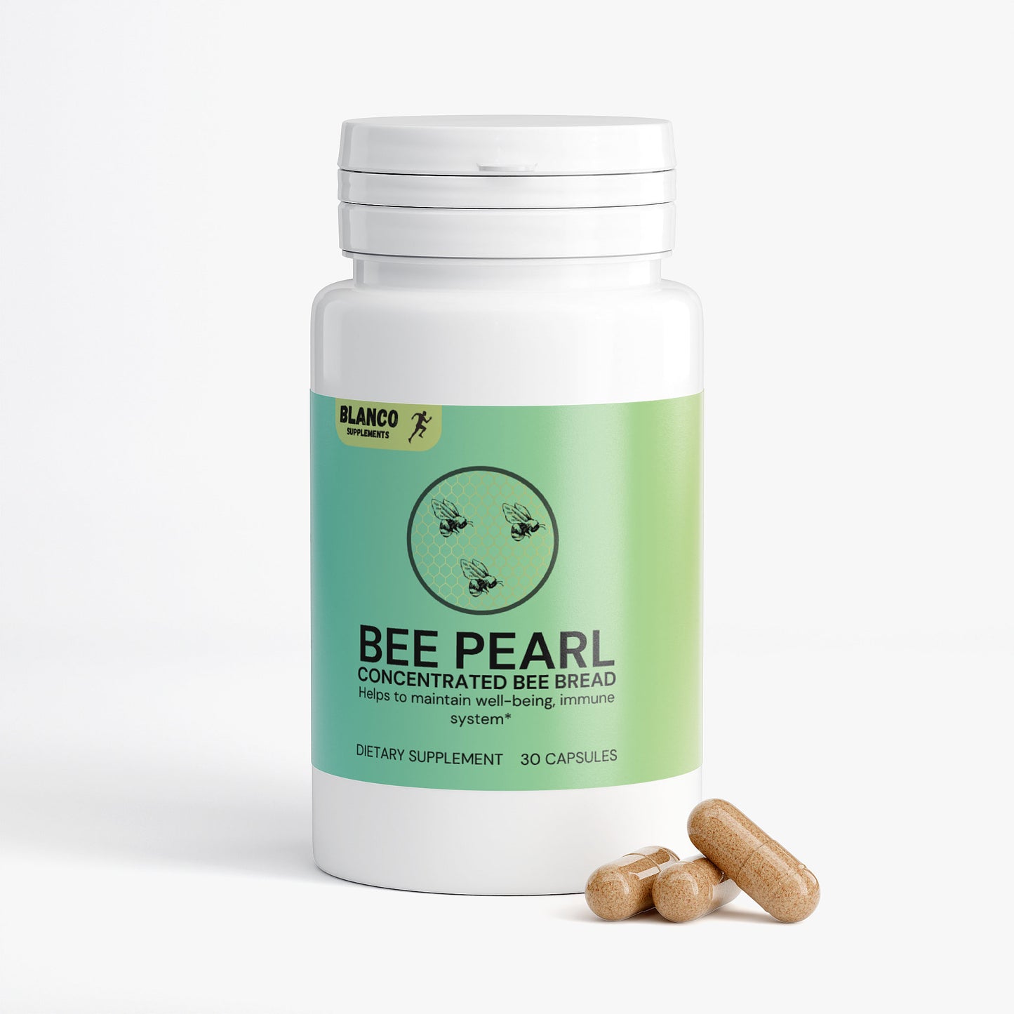 Bee Pearl Capsules