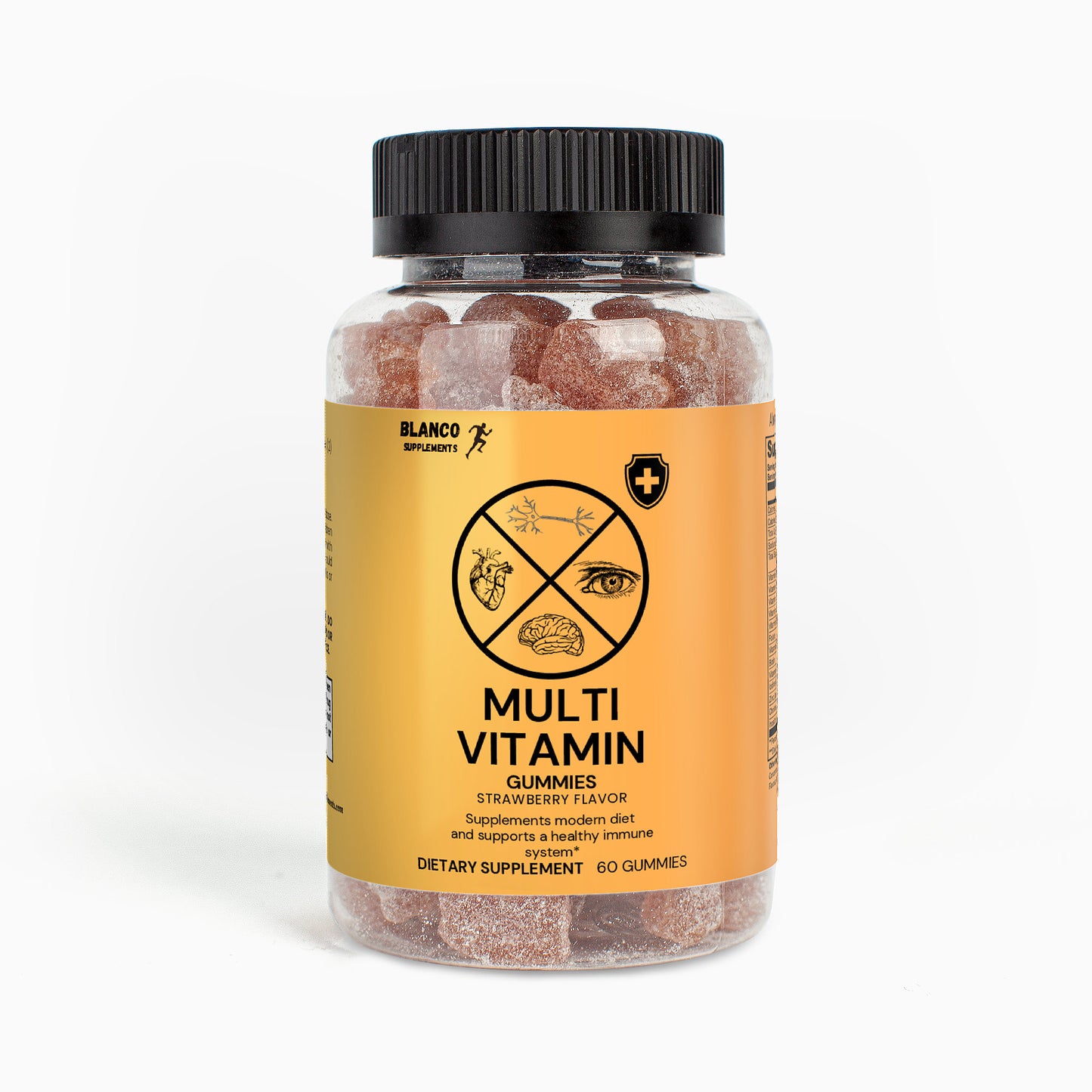 Multivitamin Bear Gummies (Adult)