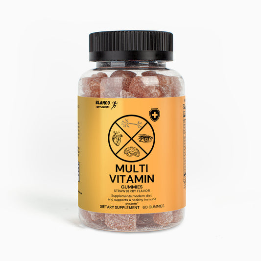 Multivitamin Bear Gummies (Adult)