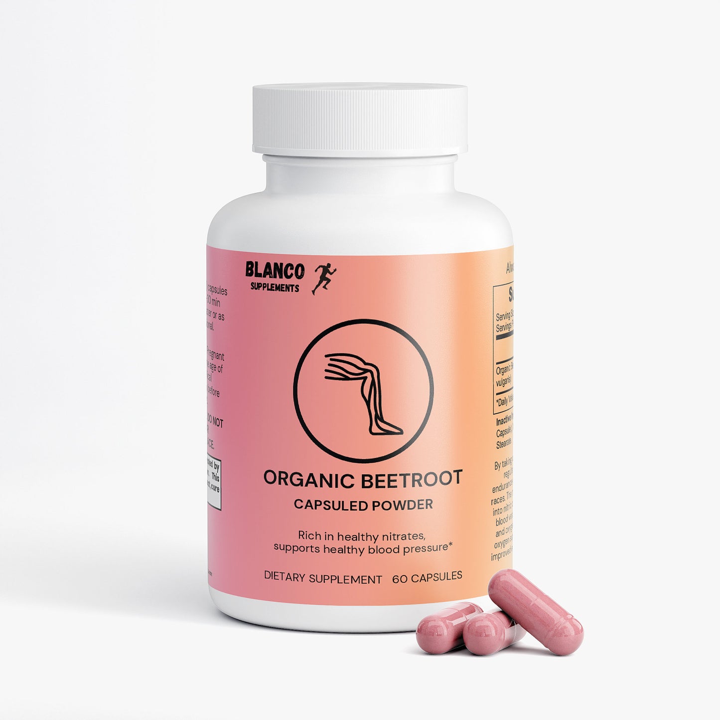 Organic Beetroot Capsules