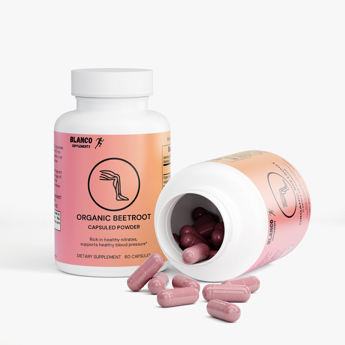 Organic Beetroot Capsules