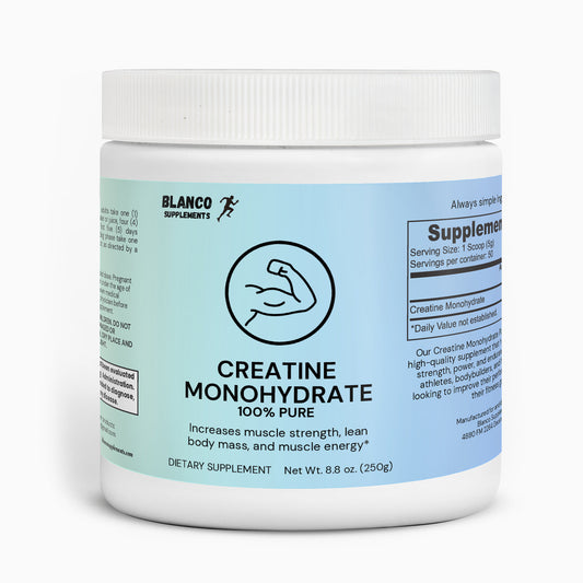 Creatine Monohydrate