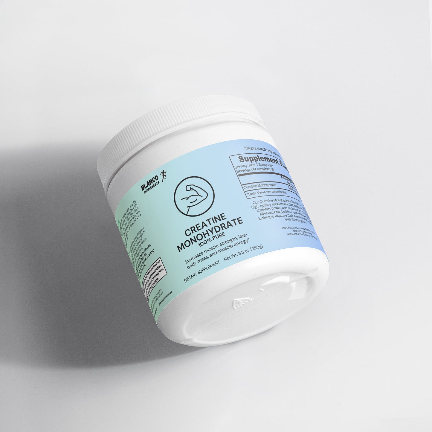 Creatine Monohydrate