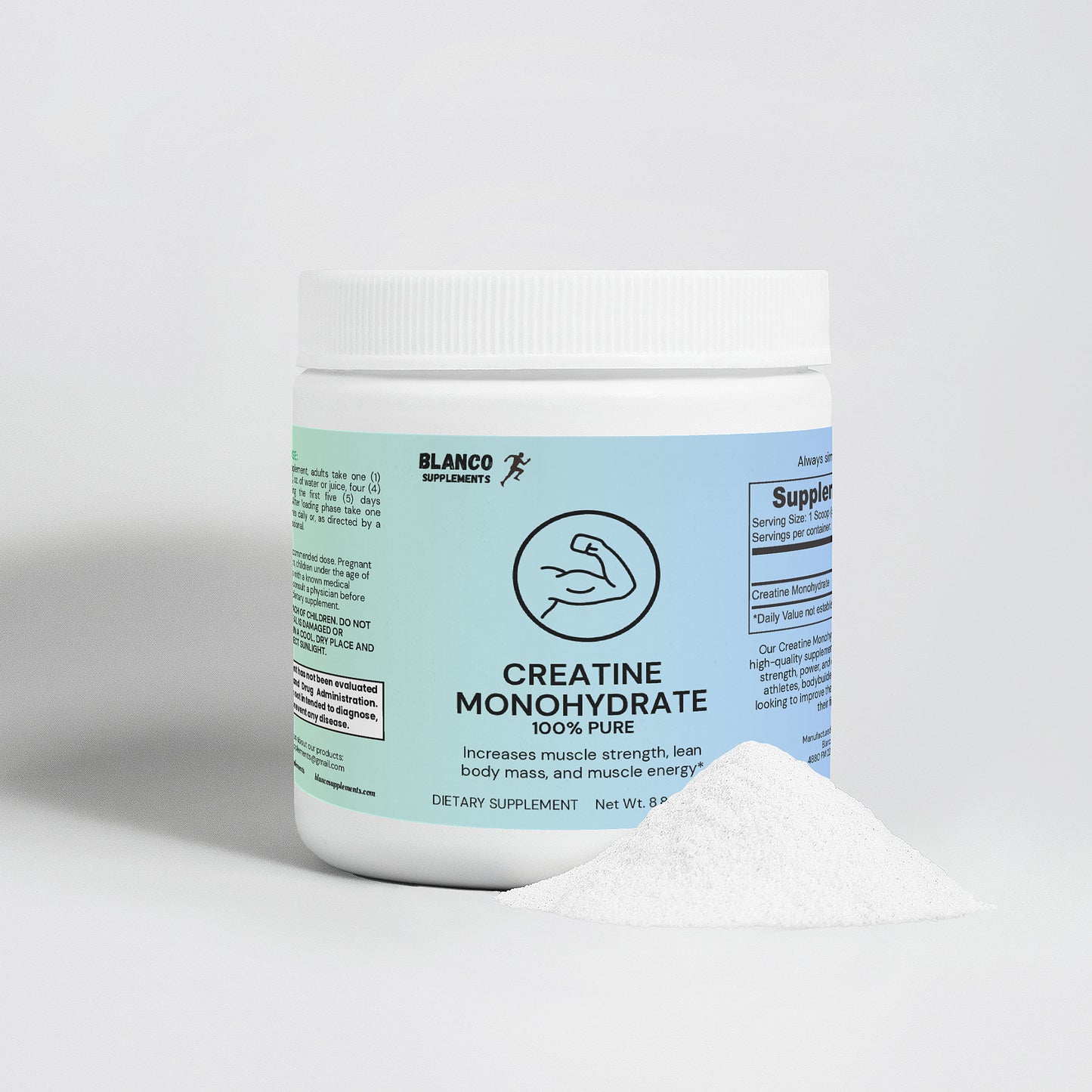 Creatine Monohydrate