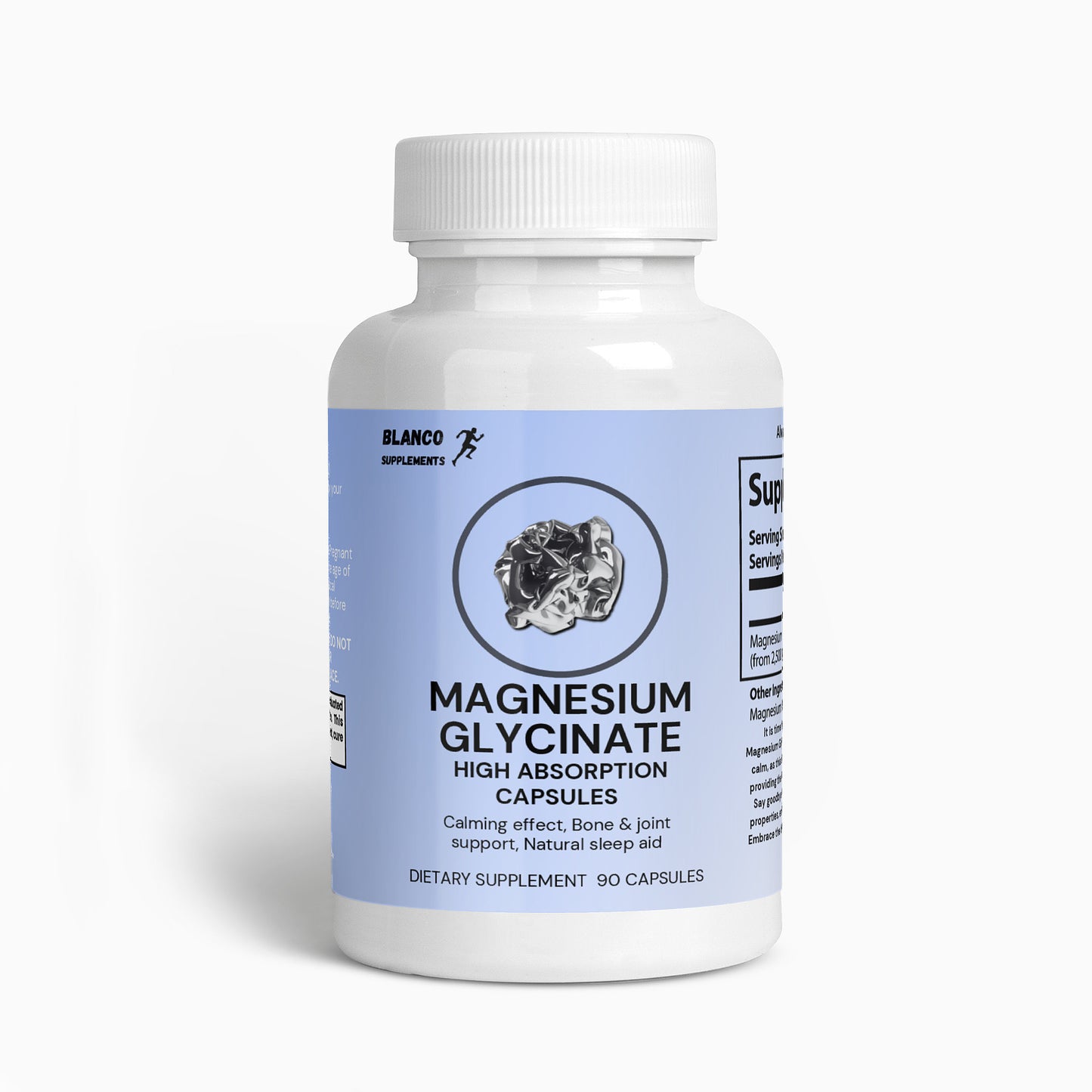 Magnesium Glycinate Complex