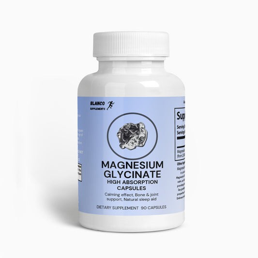 Magnesium Glycinate Complex