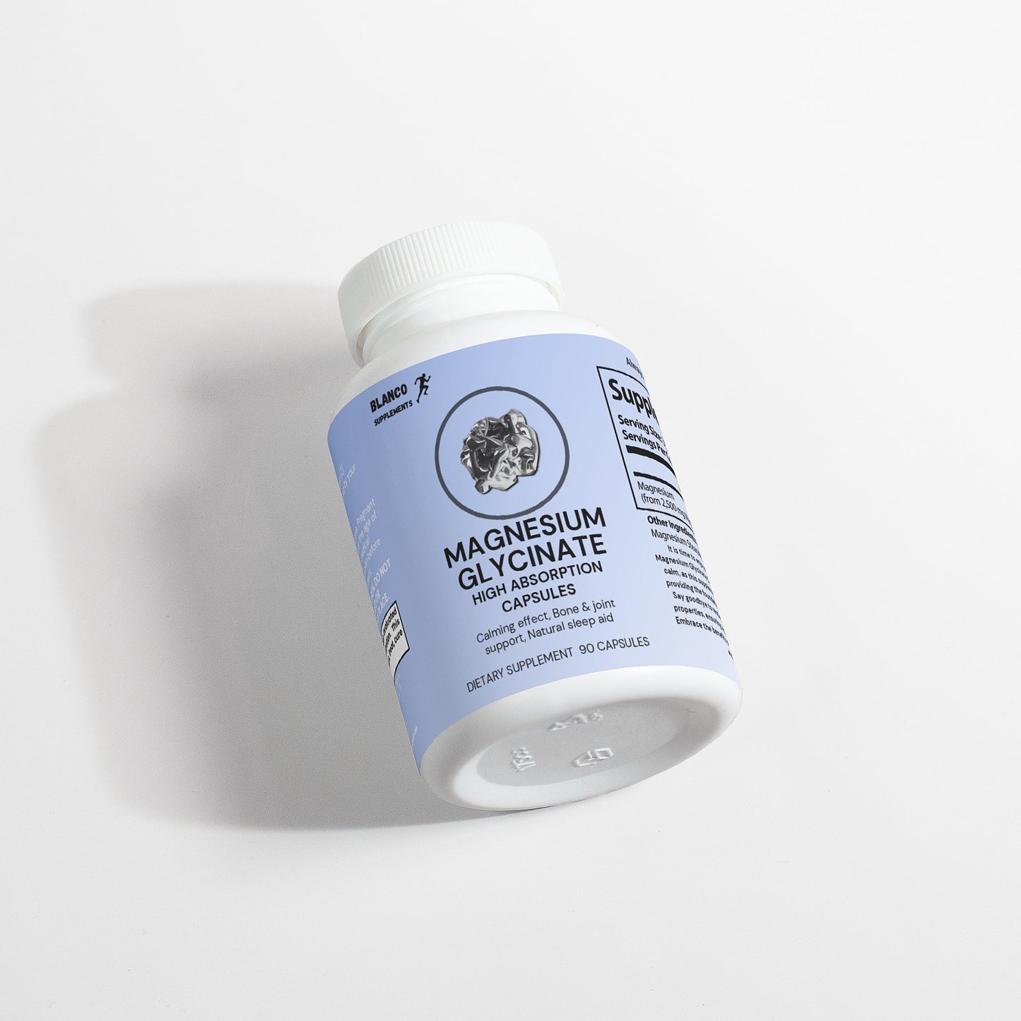 Magnesium Glycinate Complex