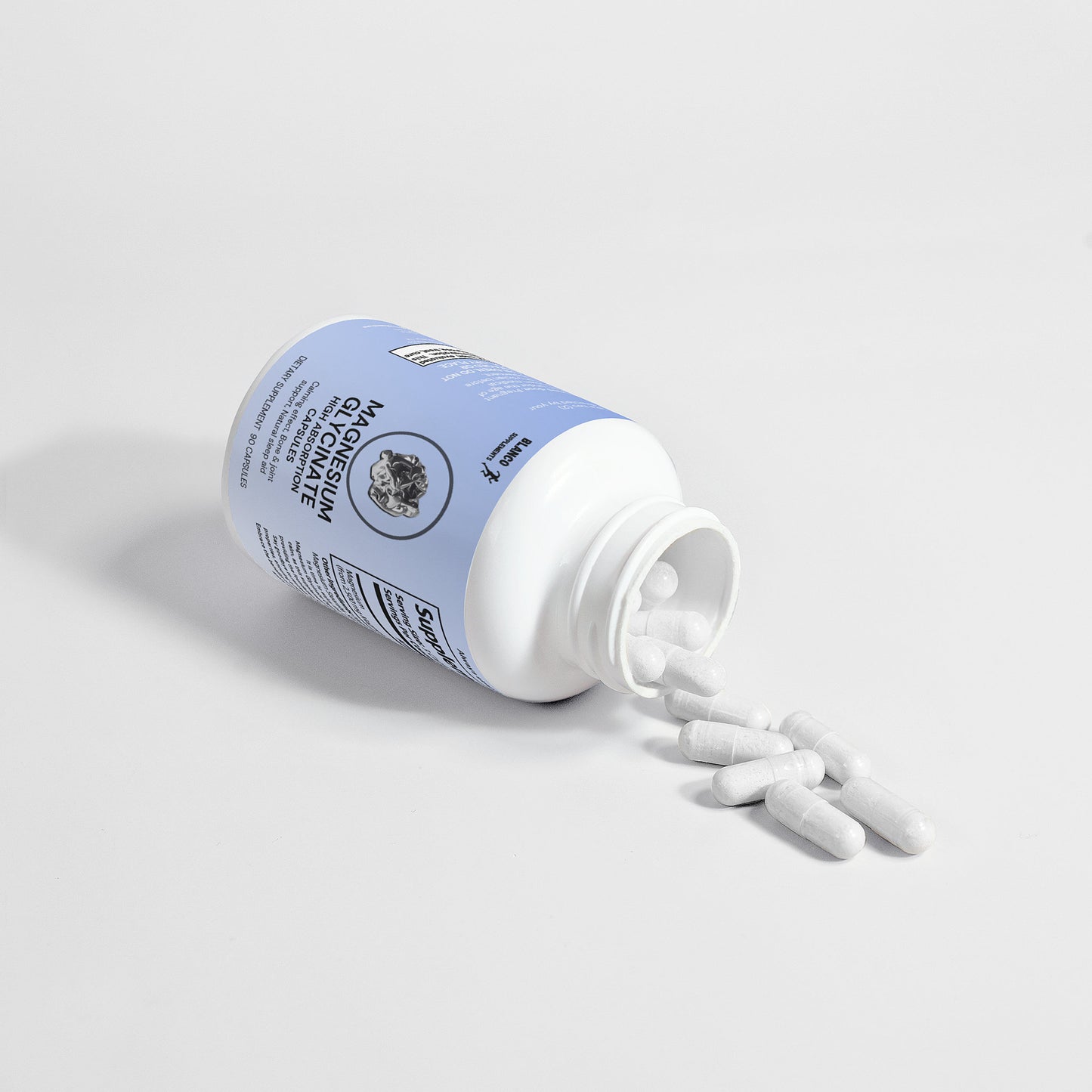 Magnesium Glycinate Complex