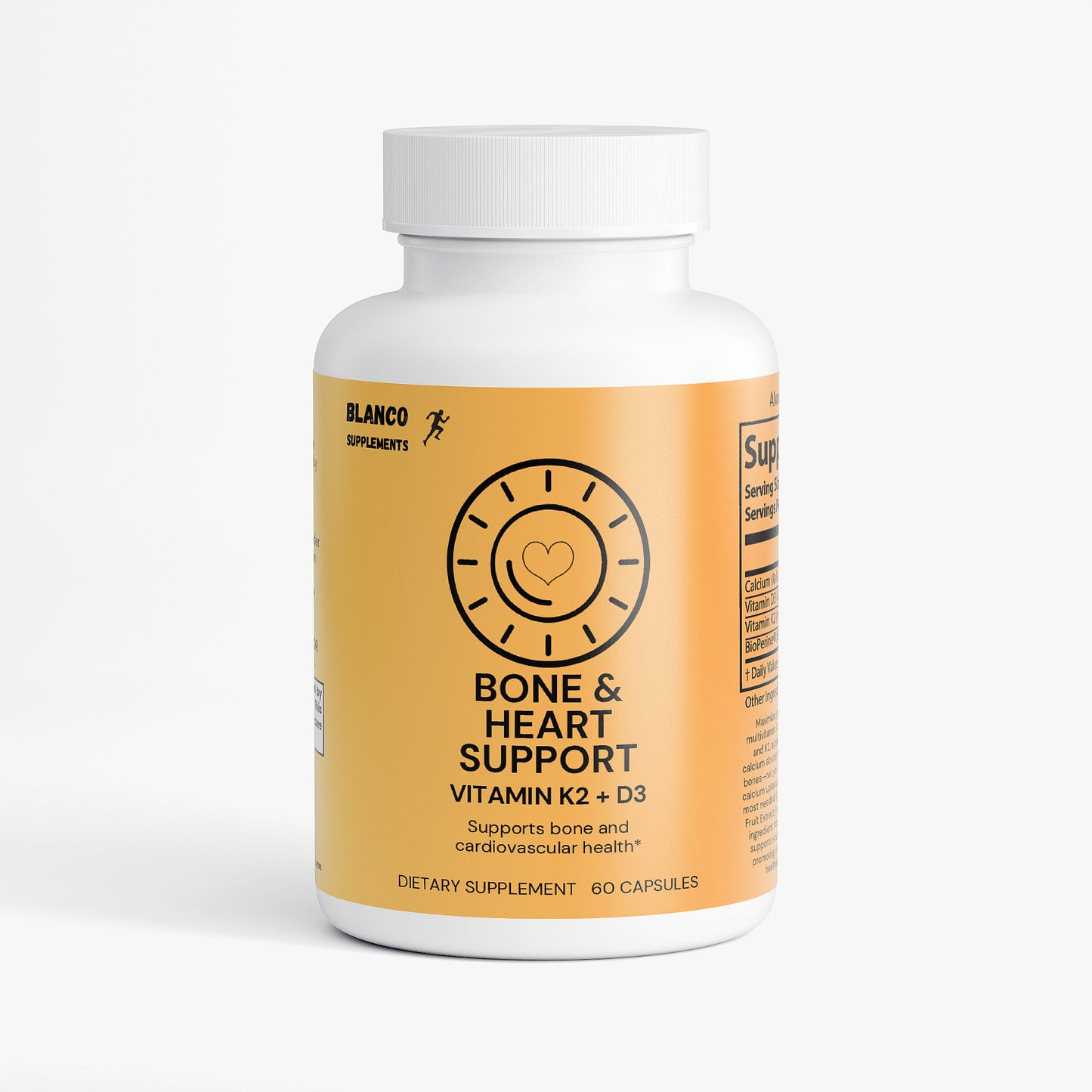 Bone & Heart Support
