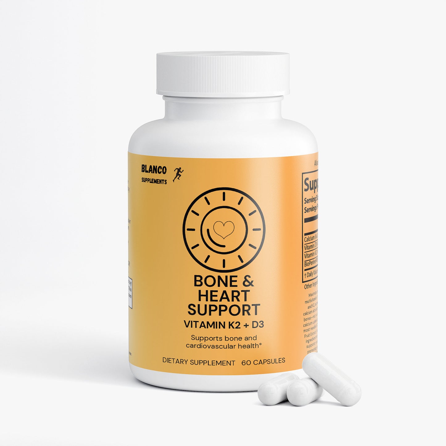 Bone & Heart Support