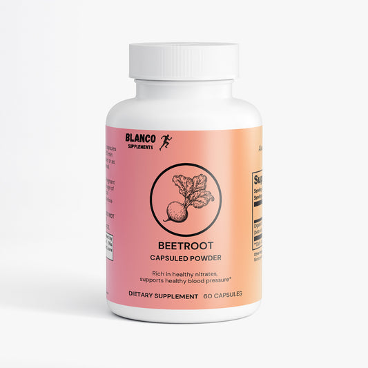 Beetroot Capsules