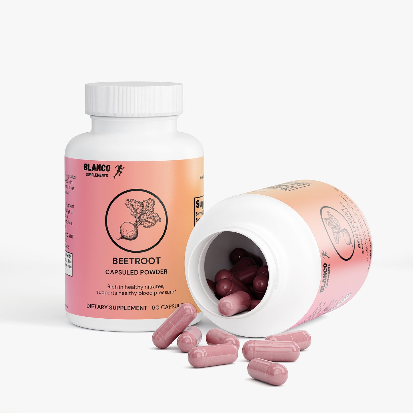 Beetroot Capsules