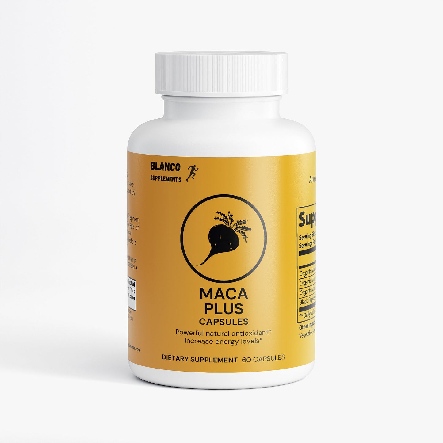 Maca Plus Capsules