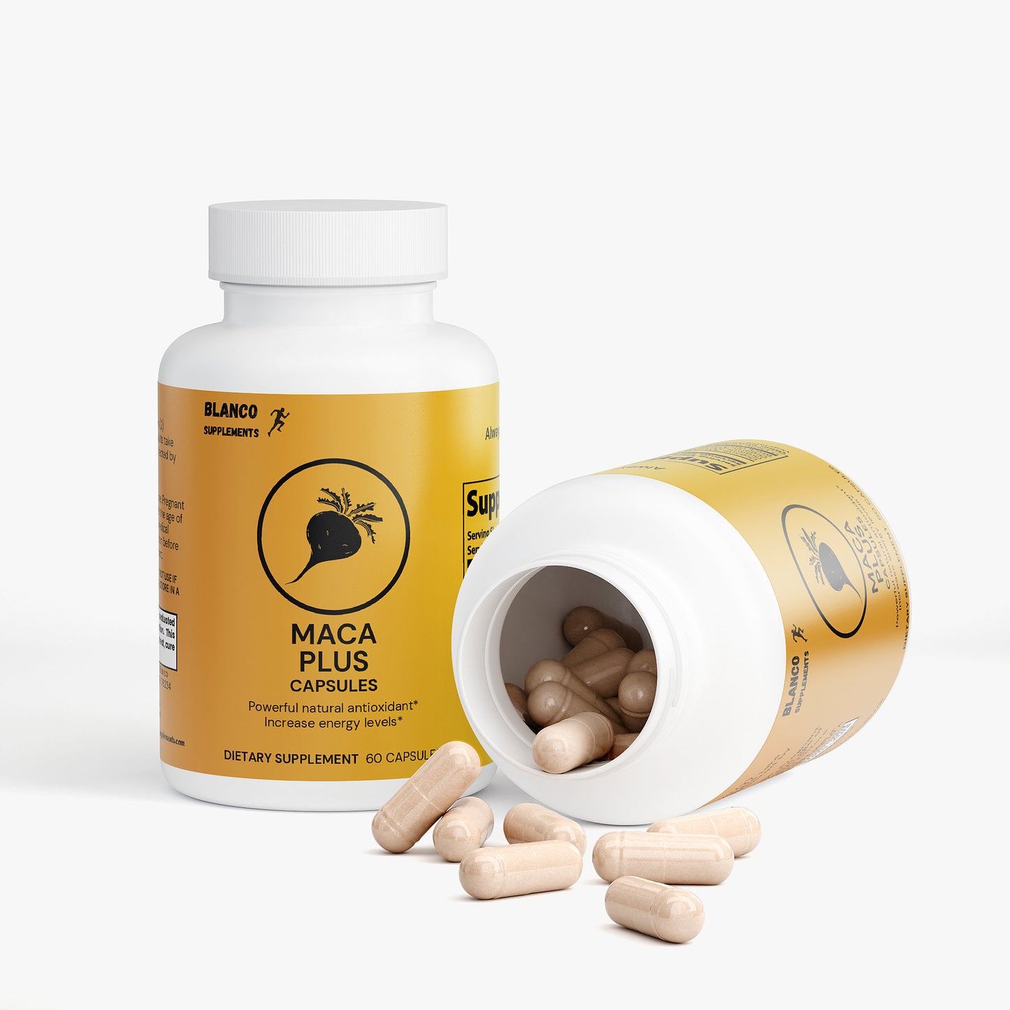 Maca Plus Capsules