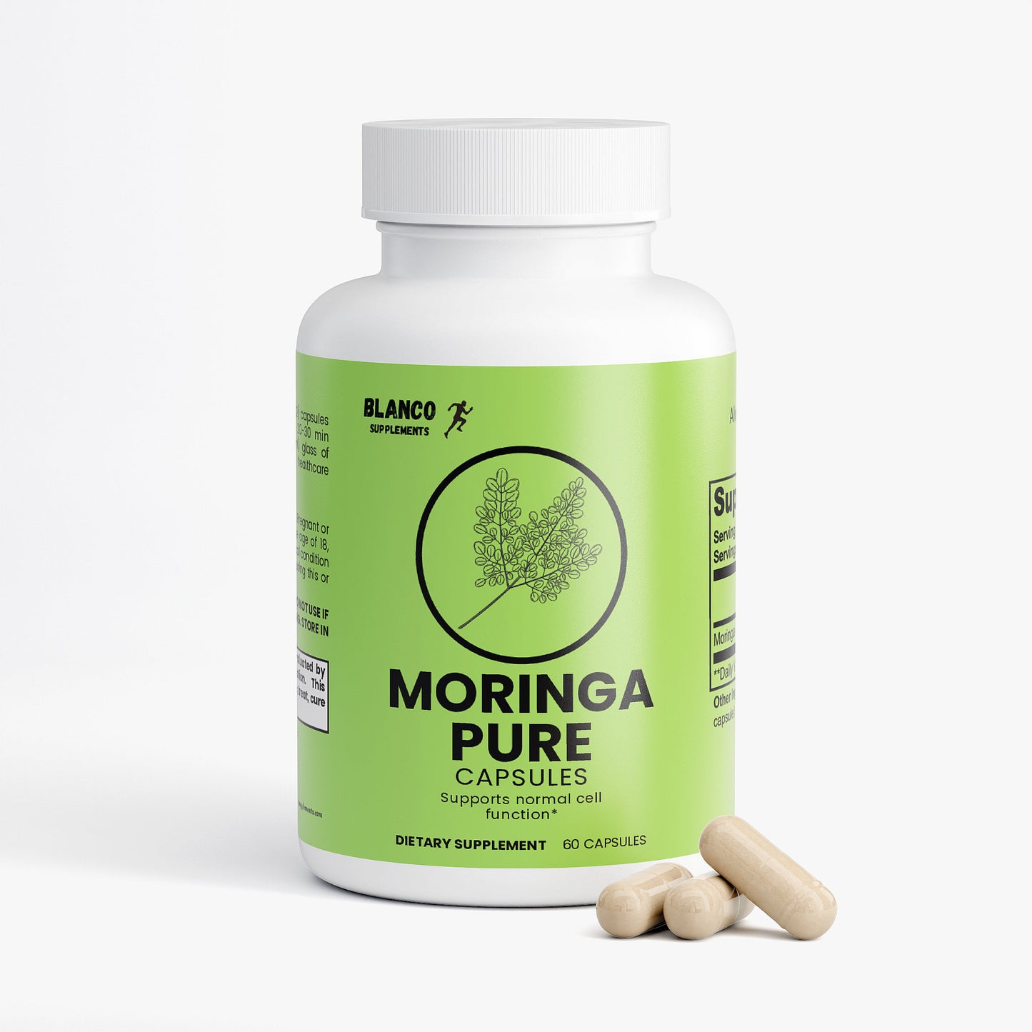 Moringa Pure