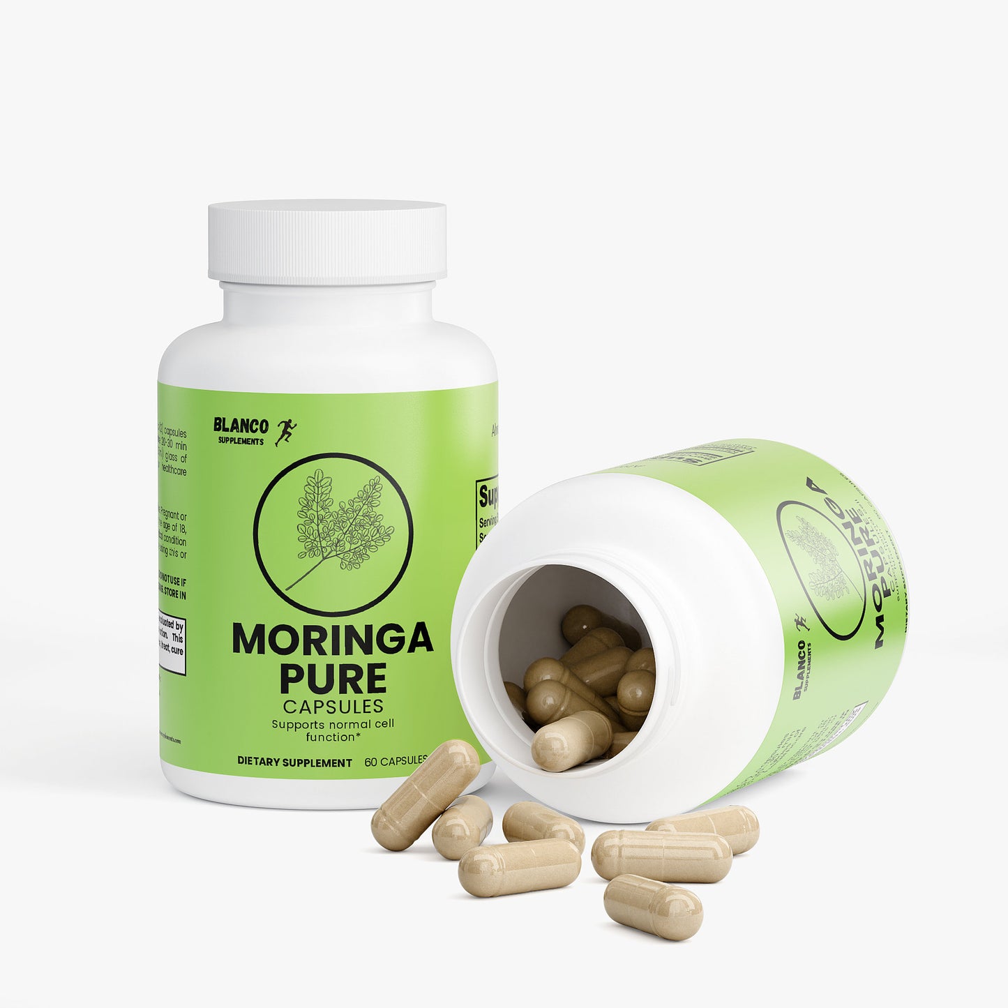 Moringa Pure