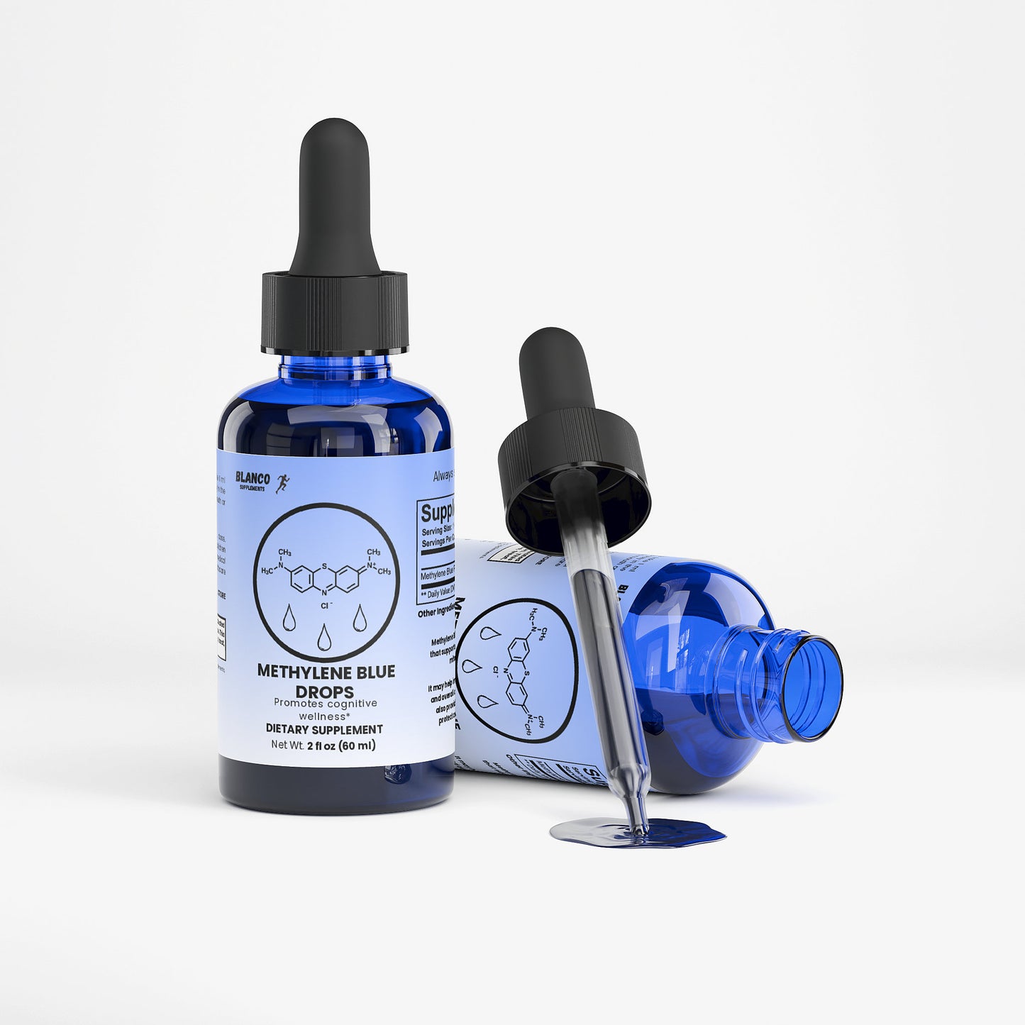 Methylene Blue Drops