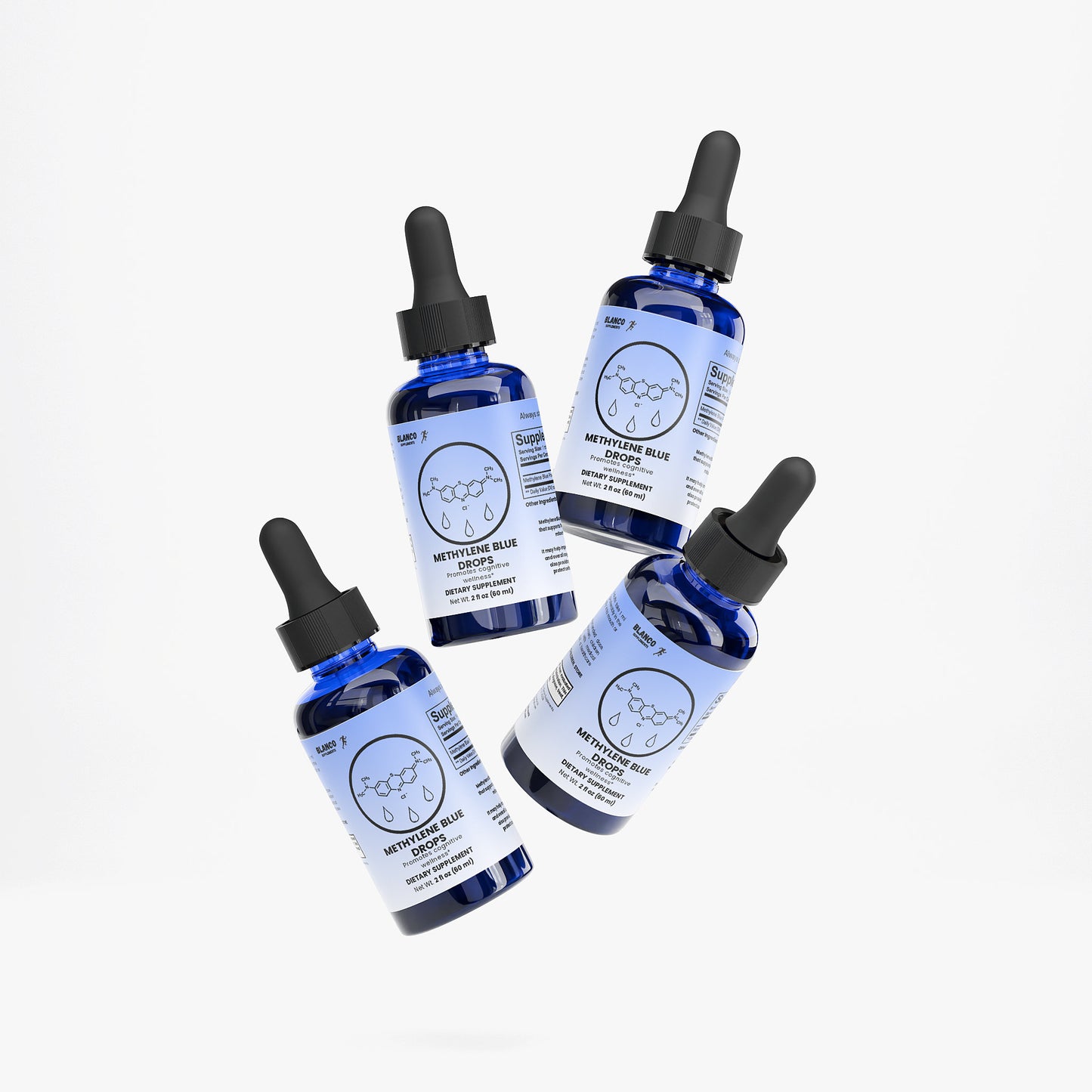 Methylene Blue Drops