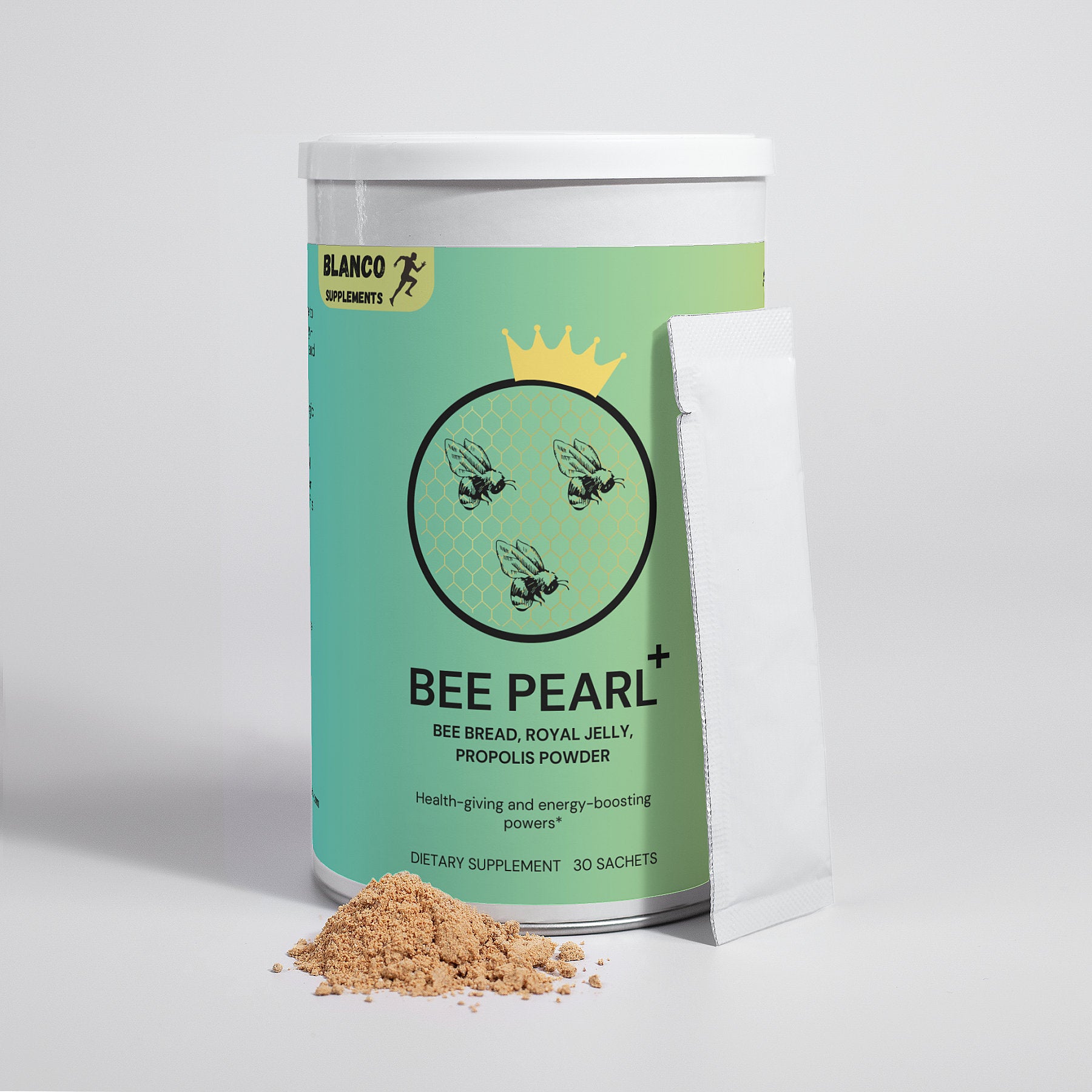 Bee Pearl Powder – A1_Life